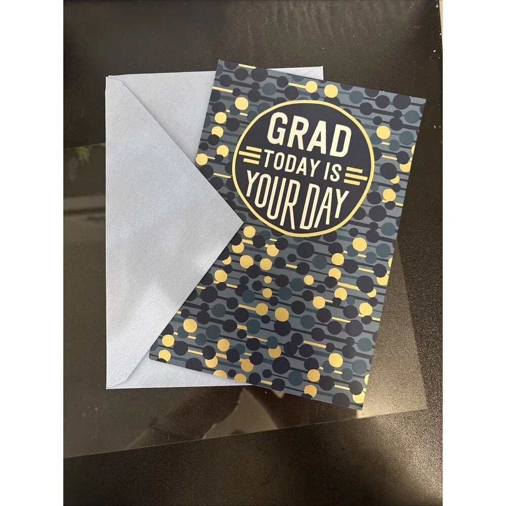 Hallmark Expressions Graduation Card - 
